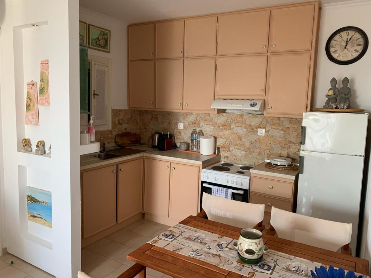 Tereza House Glyfada (Corfu)