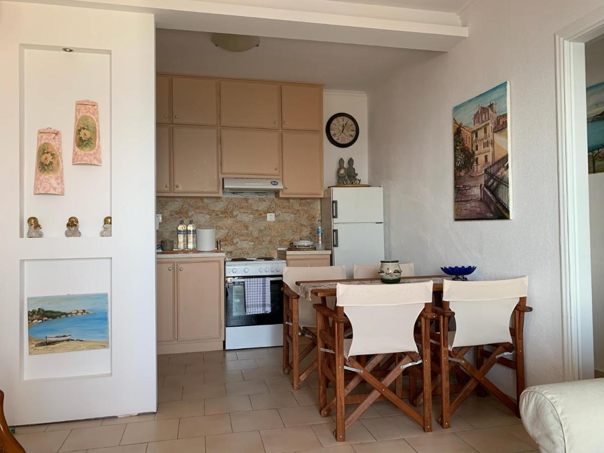 Tereza House Apartment Glyfada (Corfu)